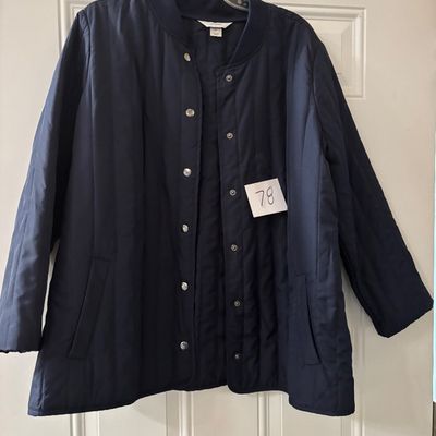 1X Woman’s Jacket