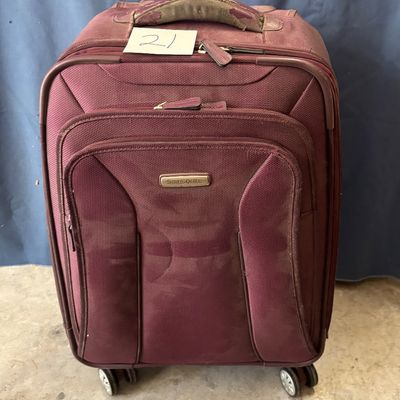 Suitcase