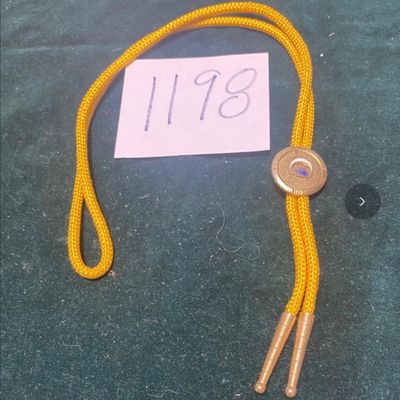 Vintage U.C.T Bolo Tie