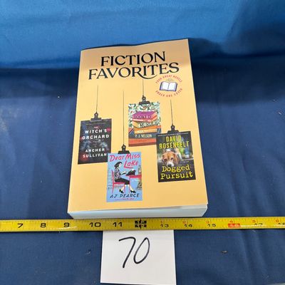 Book Lot