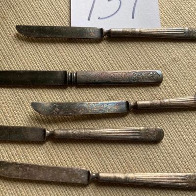 Vintage Small Knives