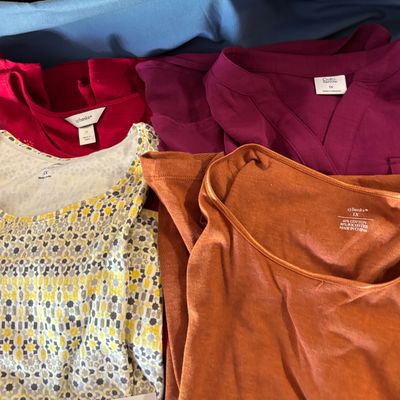 1X Lady’s Shirts