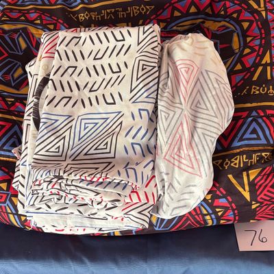 Twin Sheets and Bedspread