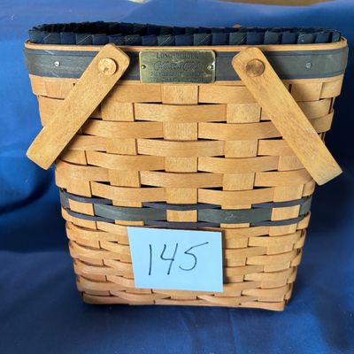 Longaberger Basket