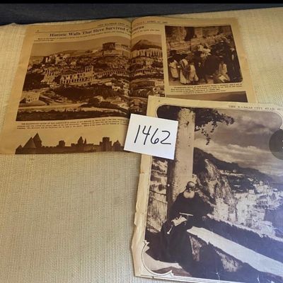 1937 Kansas City Star Pictures