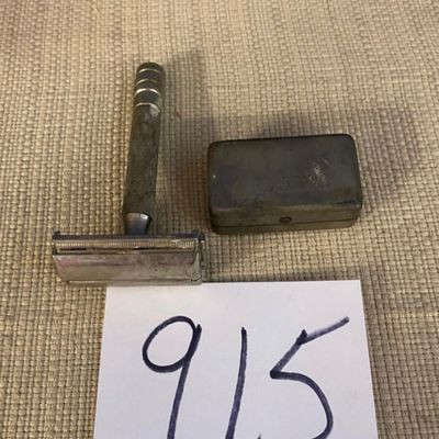 Vintage Razor