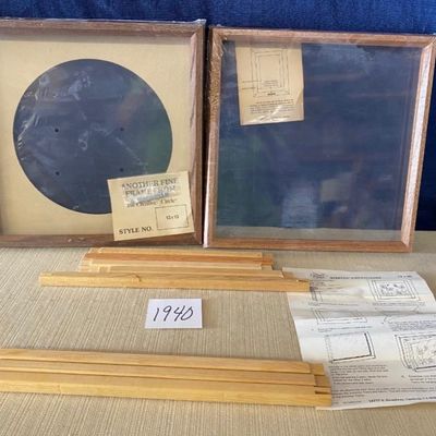 Creative Circle Needlepoint Frames