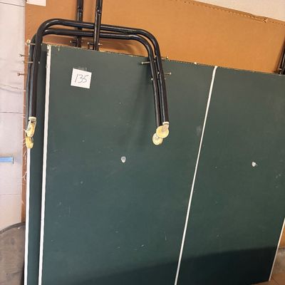 Ping Pong Table
