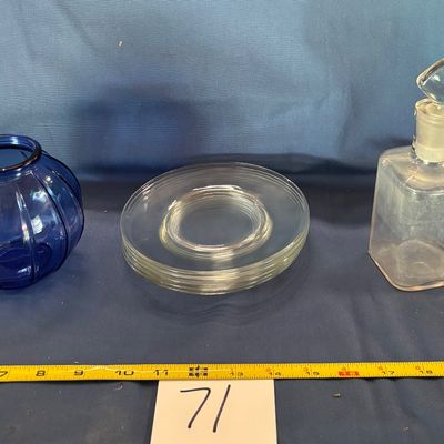 Glass Lot