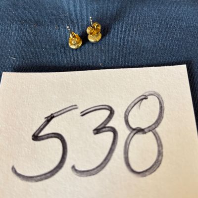 Pierced Earrings