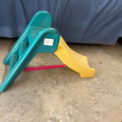Little Tike Slide