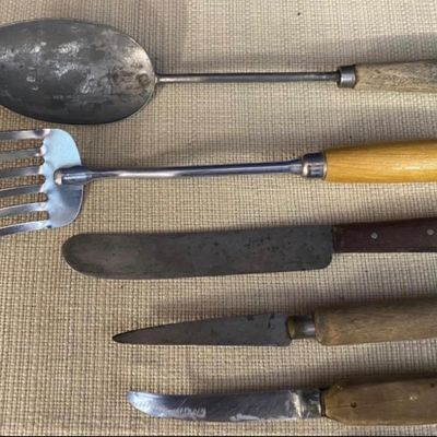 Vintage Kitchen Lot