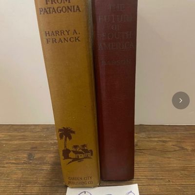 Vintage Books of South America