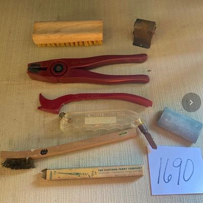 Vintage Tools