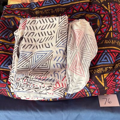 Twin Sheets and Bedspread