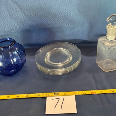 Glass Lot