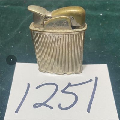 Vintage Cigarette Lighters