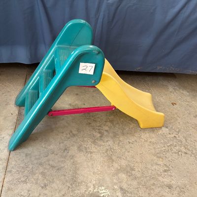 Little Tike Slide