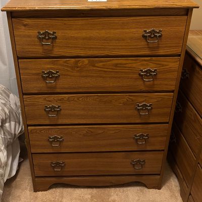 Chest of Drawers