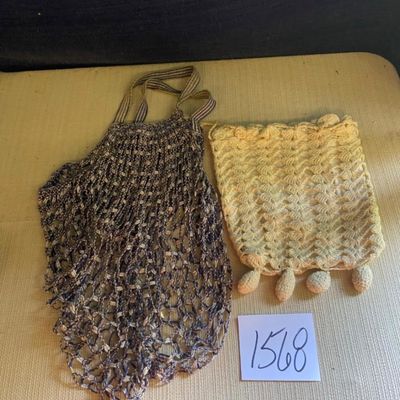 Vintage Lady’s Bags
