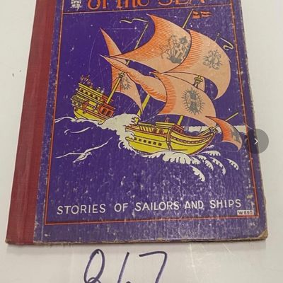 Vintage Children’s Book