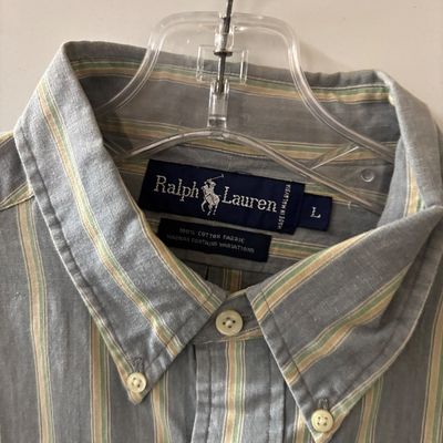 Large Ralph Lauren Shirt