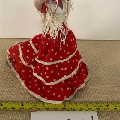 Vintage Doll