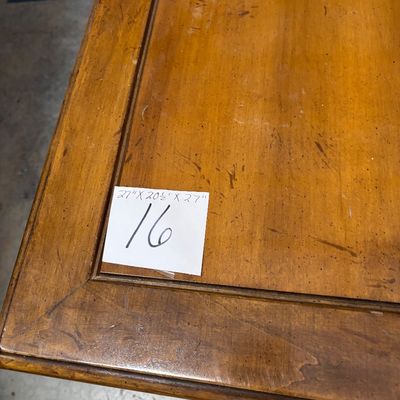 Vintage Sidetable