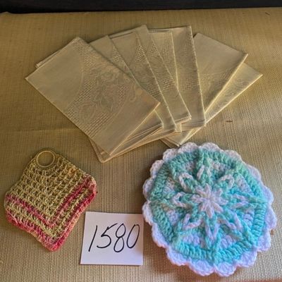 Vintage Napkins