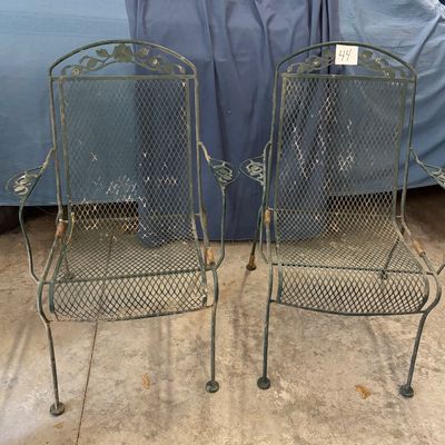 Patio Chairs