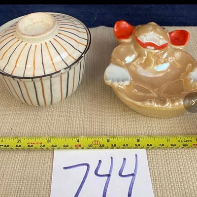 Vintage Japanese Lot