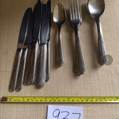 Stainless Set