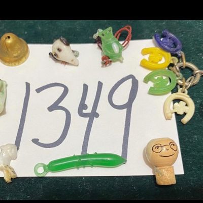Vintage Mini Toys