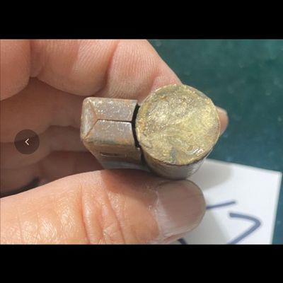 Vintage Cigarette Lighter