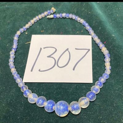 Vintage Bead Necklace