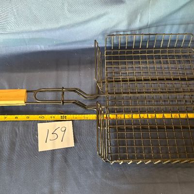 Barbecue Grill Basket