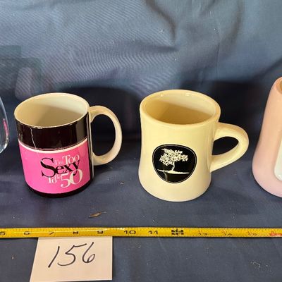 Cup Lot