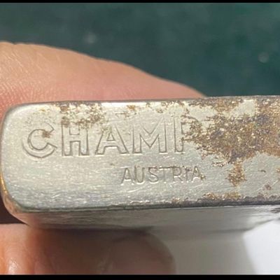 Vintage Champion Cigarette Lighter