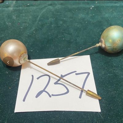 Vintage Lapel Pins