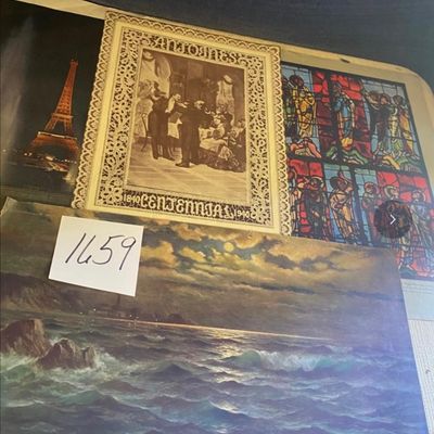 Vintage Pictures
