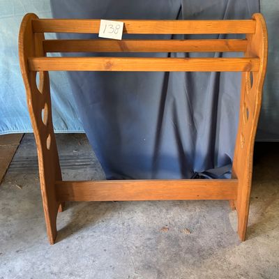 Quilt Rack