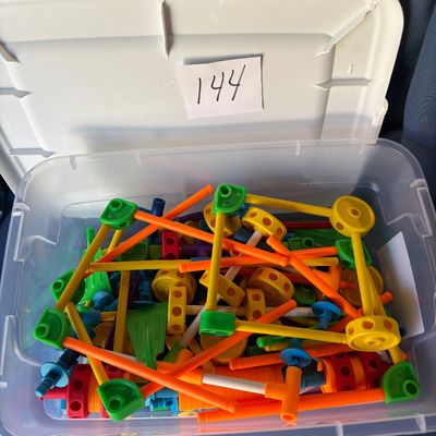 Tinkertoys
