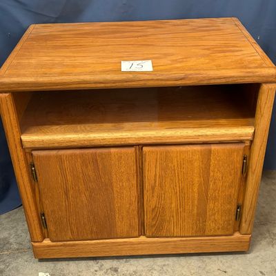 Cabinet on Rollers
