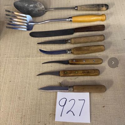 Vintage Kitchen Lot