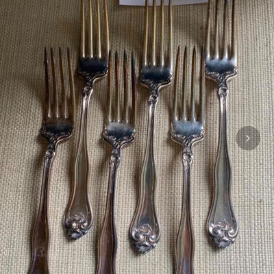 1881 Rodgers A1 Forks