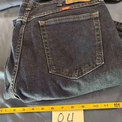 34x29 Wrangler Jeans