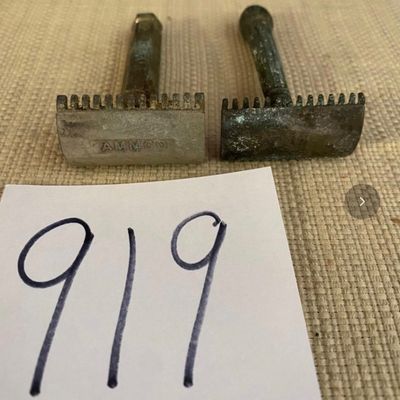 Vintage Razor
