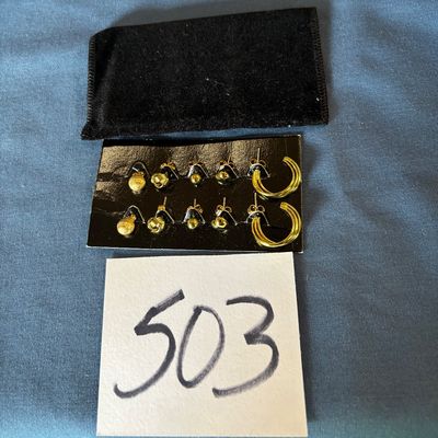 Earring Lot