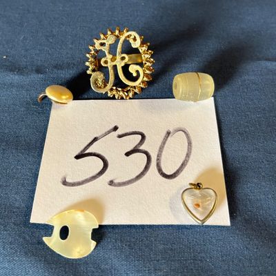 Jewelry Lot