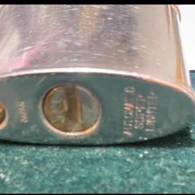 Vintage Cigarette Lighter